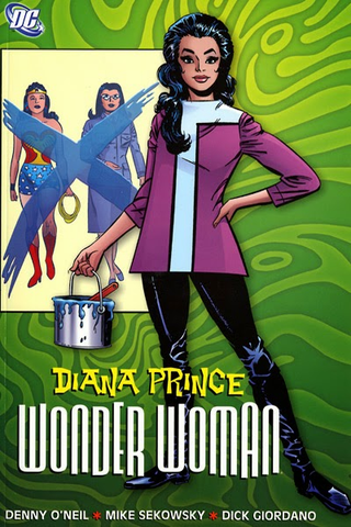 Illustration for article titled Wonder Woman became the feminist hero the ’70s needed